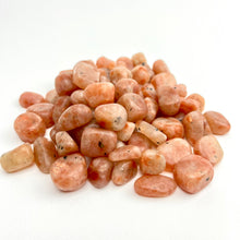 Load image into Gallery viewer, Sunstone | Tumbled | 15-25mm | India | "A" Grade