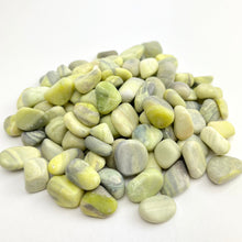 Load image into Gallery viewer, Infinite Serpentine | Tumbled |15-20mm | 1 lb | India