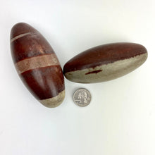 Load image into Gallery viewer, Shiva Lingam "Narmada" | India | Choose a Size!