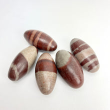 Load image into Gallery viewer, Shiva Lingam "Narmada" | India | Choose a Size!