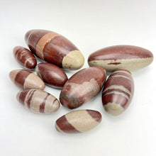 Load image into Gallery viewer, Shiva Lingam "Narmada" | India | Choose a Size!