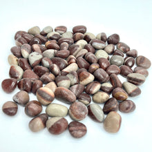 Load image into Gallery viewer, Narmada or "Shiva Stone" | Tumbled | 15-20mm | 1lb | India