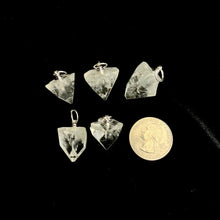 Load image into Gallery viewer, *Apophyllite Point Pendant | 15-20mm  | India