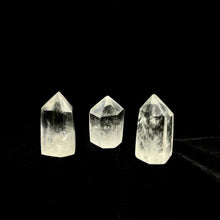 Load image into Gallery viewer, Clear Quartz Polished Points | 30-40mm