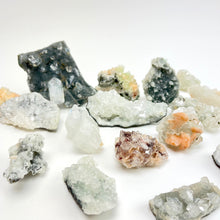 Load image into Gallery viewer, Apophyllite | Assorted | Clusters | India