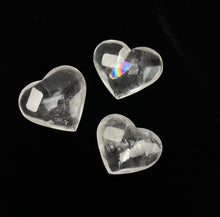 Load image into Gallery viewer, Clear Quartz | Heart | 50-55mm | Brazil