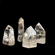 Load image into Gallery viewer, *Included Quartz | Polished Standing Points  | 40-70mm | Brazil