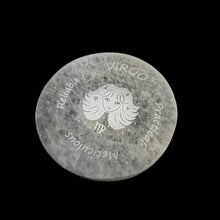 Load image into Gallery viewer, Zodiac Signs | Selenite Disc | Choose Size | Morocco