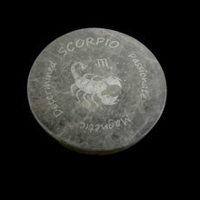 Load image into Gallery viewer, Zodiac Signs | Selenite Disc | Choose Size | Morocco