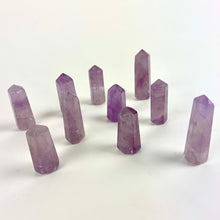 Load image into Gallery viewer, Standing Tapered Mini Points | 20-35mm | Brazil