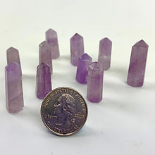 Load image into Gallery viewer, Standing Tapered Mini Points | 20-35mm | Brazil