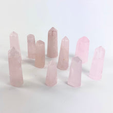 Load image into Gallery viewer, Standing Tapered Mini Points | 20-35mm | Brazil