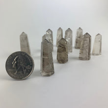 Load image into Gallery viewer, Standing Tapered Mini Points | 20-35mm | Brazil