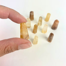 Load image into Gallery viewer, Standing Tapered Mini Points | 20-35mm | Brazil