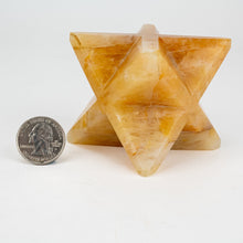Load image into Gallery viewer, *Merkaba | 80-90mm | Choose a Stone!