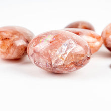 Load image into Gallery viewer, Hematoid Quartz | Palmstone | Madagascar | 30-60mm