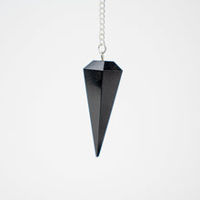 Load image into Gallery viewer, Pendulum Polished | Faceted | Choose a stone!