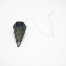 Load image into Gallery viewer, Pendulum Polished | Faceted | Choose a stone!