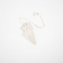 Load image into Gallery viewer, Pendulum Polished | Faceted | Choose a stone!
