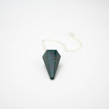 Load image into Gallery viewer, Pendulum Polished | Faceted | Choose a stone!