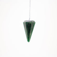 Load image into Gallery viewer, Pendulum Polished | Faceted | Choose a stone!