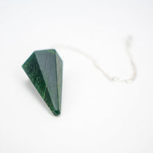 Load image into Gallery viewer, Pendulum Polished | Faceted | Choose a stone!
