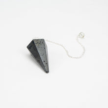 Load image into Gallery viewer, Pendulum Polished | Faceted | Choose a stone!