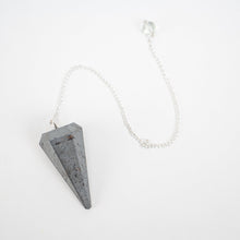 Load image into Gallery viewer, Pendulum Polished | Faceted | Choose a stone!