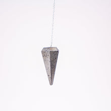 Load image into Gallery viewer, Pendulum Polished | Faceted | Choose a stone!