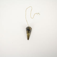 Load image into Gallery viewer, Pendulum Polished | Faceted | Choose a stone!