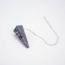Load image into Gallery viewer, Pendulum Polished | Faceted | Choose a stone!