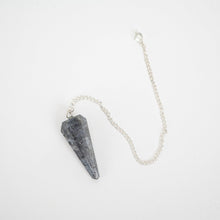 Load image into Gallery viewer, Pendulum Polished | Faceted | Choose a stone!