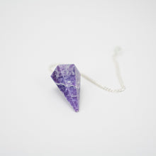 Load image into Gallery viewer, Pendulum Polished | Faceted | Choose a stone!