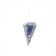 Load image into Gallery viewer, Pendulum Polished | Faceted | Choose a stone!