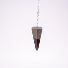 Load image into Gallery viewer, Pendulum Polished | Faceted | Choose a stone!