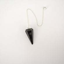 Load image into Gallery viewer, Pendulum Polished | Faceted | Choose a stone!