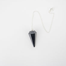 Load image into Gallery viewer, Pendulum Polished | Faceted | Choose a stone!