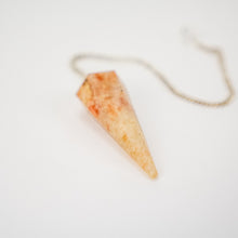Load image into Gallery viewer, Pendulum Polished | Faceted | Choose a stone!