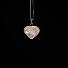 Load image into Gallery viewer, *Crystal Heart Pendants | Choose a Stone!