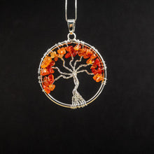 Load image into Gallery viewer, Tree of Life Pendant | Silver Alloy