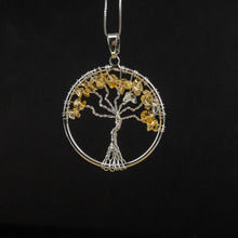 Load image into Gallery viewer, Tree of Life Pendant | Silver Alloy