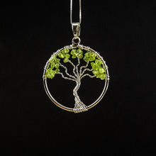 Load image into Gallery viewer, Tree of Life Pendant | Silver Alloy