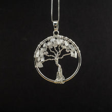 Load image into Gallery viewer, Tree of Life Pendant | Silver Alloy