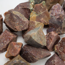 Load image into Gallery viewer, Fancy Jasper | Rough | 1 lb bag | 25-35 mm | India