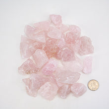 Load image into Gallery viewer, Rough Rose Quartz | Madagascar | Packs