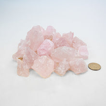 Load image into Gallery viewer, Rough Rose Quartz | Madagascar | Packs