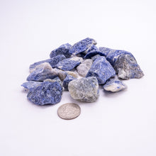 Load image into Gallery viewer, Sodalite | Rough | 1lb bag | Brazil