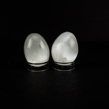 Load image into Gallery viewer, *Selenite Egg |Choose a size | Morocco