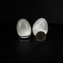 Load image into Gallery viewer, *Selenite Egg |Choose a size | Morocco