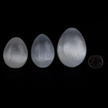 Load image into Gallery viewer, *Selenite Egg |Choose a size | Morocco